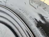 22" Chevy GMC Transport Steel OEM wheel rim Sierra Silverado Escalade tire NEW Texas Truck Tire