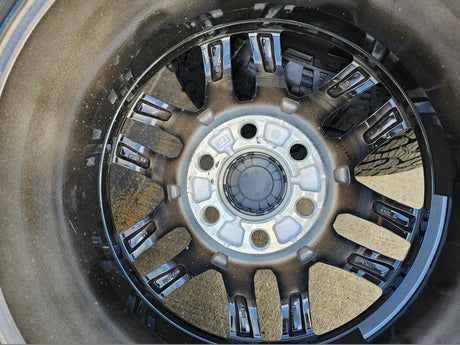 18" Toyota Tacoma 4Runner TRD OEM 10641 wheels rims 2024 2025 2026 NEW GOODYEAR Texas Truck Tire