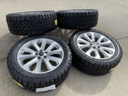 20" Range Rover OEM 72245 wheels rims Land Defender tires NEW KENDA Texas Truck Tire