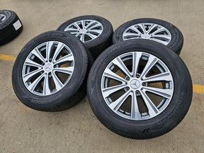 19" Mercedes G550 OEM wheels rims tires 85714 DISCOUNTED Texas Truck Tire