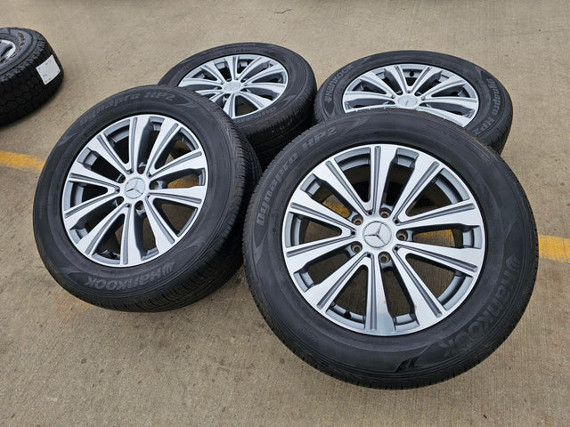 19" Mercedes G550 OEM wheels rims tires 85714 DISCOUNTED Texas Truck Tire