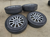 18" Ford Ranger Bronco OEM wheels rims 10233 tires MICHELIN Texas Truck Tire