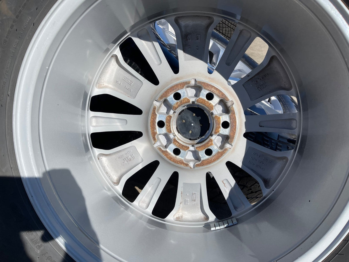 20" Ford F-150 LARIAT Limited OEM 10006 rims wheels Expedition GOODYEAR Texas Truck Tire