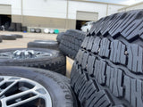 20" Ford F-250 F-350 OEM 10302 10483 LIMITED wheels rims 2024 2025 2026 Texas Truck Tire
