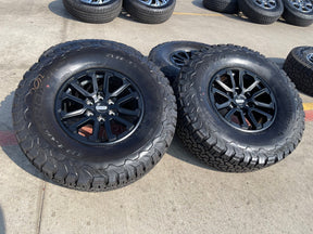 17" Ford F-150 Raptor OEM 10611 rims wheels Bronco 2024 2025 2026 NEW BFG Texas Truck Tire