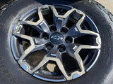 17" Chevy Silverado ZR2 OEM 95751 Beadlock wheels rims Colorado Sierra NEW Texas Truck Tire