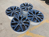 21" Toyota Crown OEM wheels rims Signia Camry Avalon Lexus 2025 2026 Texas Truck Tire