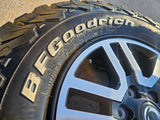 (1) 17" INEOS Grenadier OEM 8775 wheel rim 2023 2024 2025 2026 NEW BFG KO2 A/T Texas Truck Tire