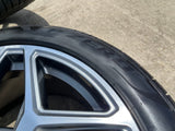 19" Ford Mustang GT Performance Track Pack OEM 10599 10602 wheels rims NEW Texas Truck Tire