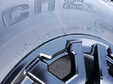 17" Ford F-150 Raptor Bronco OEM rims wheels BFG 10461 tires 2025 2026 BFG NEW Texas Truck Tire