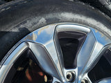 20" Dodge Ram 1500 OEM Laramie wheels rims 2681 tires HANKOOK DYNAPRO A/T2 Texas Truck Tire