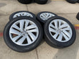 20" VW Atlas OEM wheels rims tires 70076 Audi Q7 Q8 2020 2021 2022 2023 2024 Texas Truck Tire