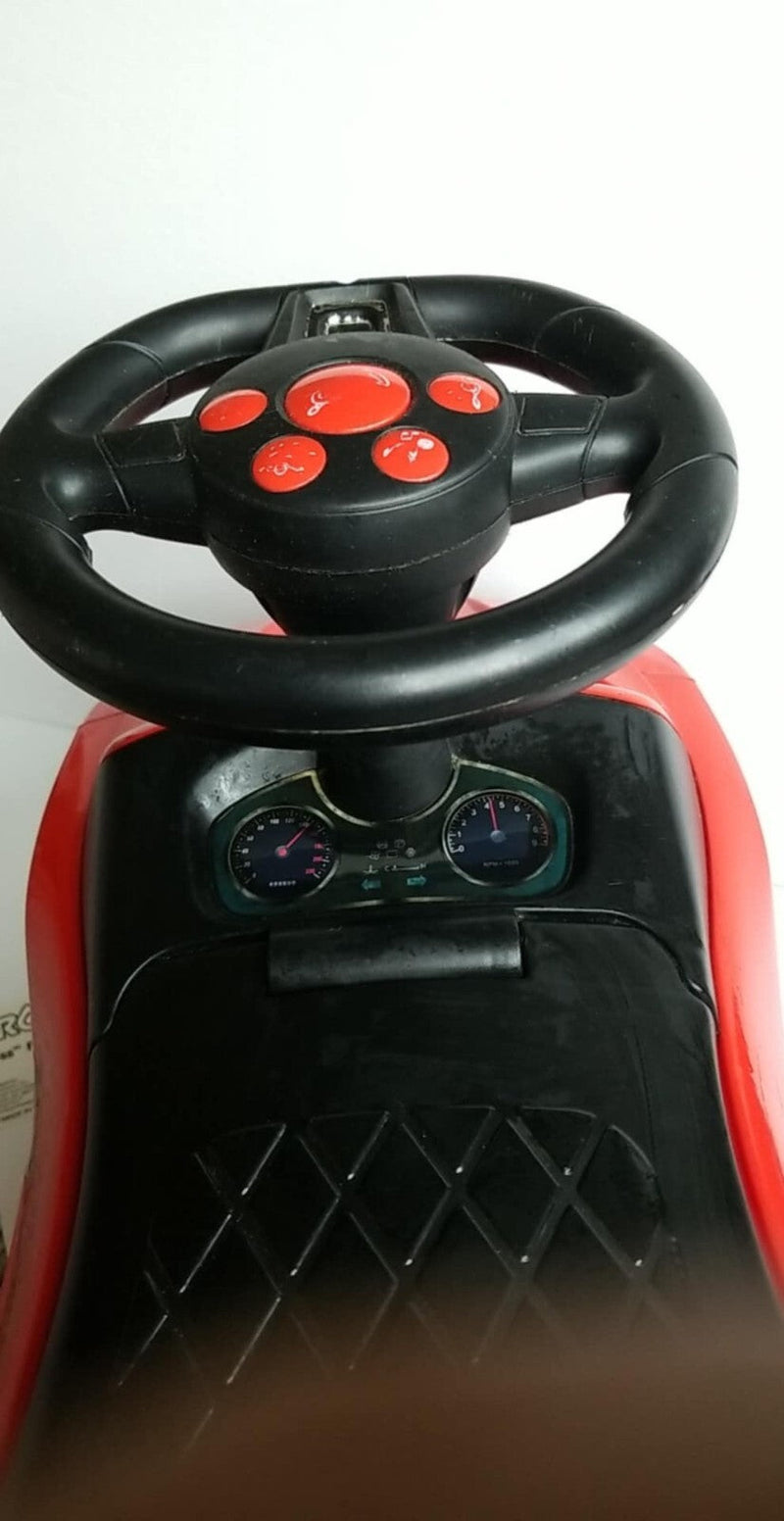 Compact Ride-On Car JY-Z01B with Durable Design (29cm x 63.5cm x 37cm)