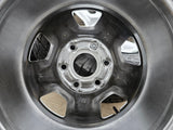 18" Ram 1500 OEM 2667 stock wheels rims SNOW tires 2022 2023 2024 2025 2026 Texas Truck Tire