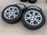 22" Ford F-150 LIMITED OEM rims wheels 10622 Expedition 2025 2026 MICHELIN NEW Texas Truck Tire