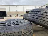 20" Ford F-150 LARIAT Limited OEM 10620 rims wheels Expedition 2025 2026 NEW Texas Truck Tire