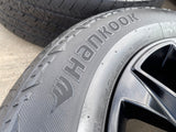 20" Chevy Tahoe Silverado OEM 5919 wheels rims GMC Yukon HANKOOK A/T2 Texas Truck Tire