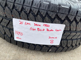 20" Chevy Tahoe Silverado OEM 14090 95417 wheels rims tires BRIDGESTONE A/T NEW Texas Truck Tire