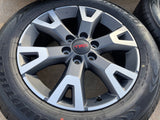 20" Toyota 4Runner TRD OEM 94198 wheels rims Tundra Sequoia 2025 2026 NEW Texas Truck Tire