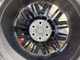 22" Ford F-150 LIMITED Plus OEM 94221 rims wheels Expedition 2024 2025 2026 NEW Texas Truck Tire