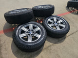 20" Ford F-150 FX-4 Expedition OEM 10172 wheels rims tires Texas Truck Tire