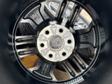 17" Nissan Frontier OEM PRO-4X Edition wheels rims MICHELIN NEW 2026 Texas Truck Tire