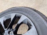 20" Jeep Wrangler 4XE 9262 96902 OEM wheel rim Gladiator BRIDGESTONE Texas Truck Tire