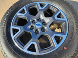 20" Ford F-150 LARIAT Limited OEM 95864 rim wheel Expedition 2024 2025 Texas Truck Tire
