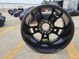 18" Toyota Tundra TRD PRO BBS Forged OEM wheel rim 75238 75255 5x150 Texas Truck Tire
