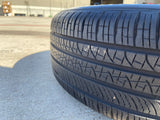 18" Audi Q5 OEM wheel rim Q4 Q7 Q8 12034 VW Atlas 2021 2022 2023 2024 2025 2026 Texas Truck Tire