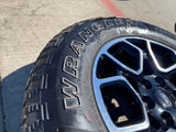 18" Ford F-150 OEM rims wheels 95049 10340 Expedition 2022 2023 2024 2025 Texas Truck Tire