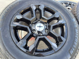 18" Chevy Silverado Suburban Tahoe OEM 14091 wheels rims GMC MICHELIN Texas Truck Tire