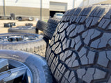 20" GMC Sierra DENALI 2500 3500 OEM 14137 5963 wheels rims Silverado 2026 NEW Texas Truck Tire