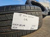 19" Kia Carnival Sorento OEM 94045 wheels rims Stinger K4 K5 2025 2026 NEW Texas Truck Tire