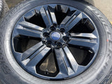 20" Ford F-150 Expedition OEM Lariat rims wheels 10171 tires NEW Texas Truck Tire
