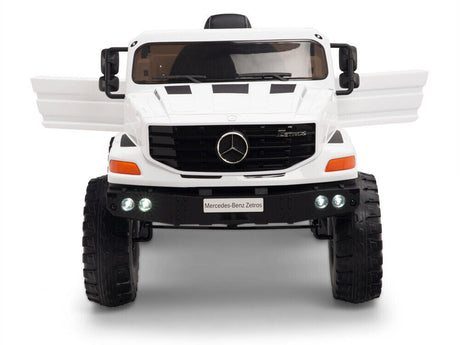 12V Children's Ride On Mercedes Zetros with Remote Controller
