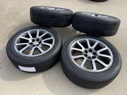 20" Chevy Colorado Blazer GMC Canyon Acadia XT6 XT5 OEM 5793 wheels rims tires Texas Truck Tire