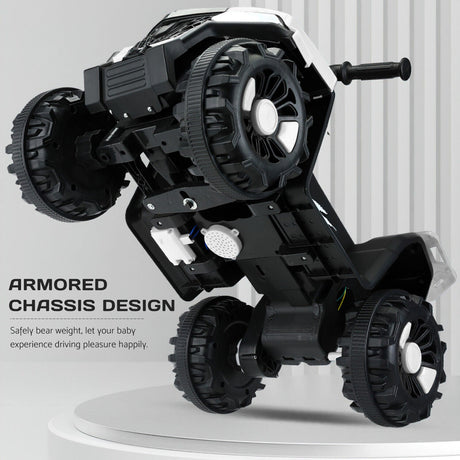 6V Electric ATV Quad Kids Ride-on Car Battery Powered 4-Wheel Motorcycle