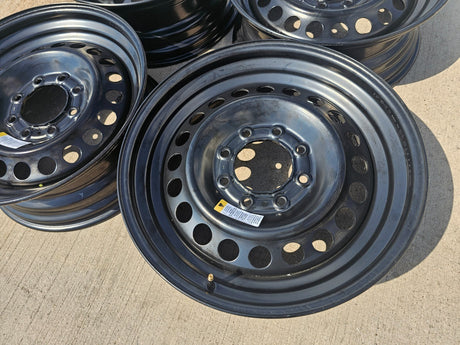 22" Chevy Silverado Transport Wheels GMC 2500 3500 OEM rims 2023 2024 2025 2026 Texas Truck Tire