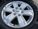 17" Ford Ranger OEM 10587 FX-4 wheels rims tires BRONCO 2024 2025 2026 NEW Texas Truck Tire