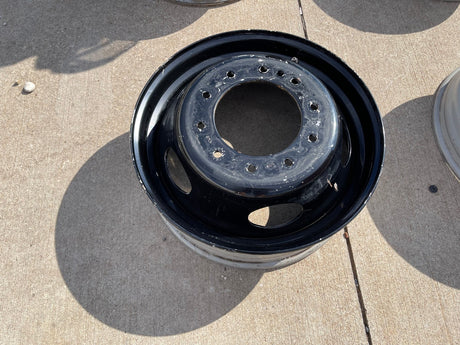 19.5" Ford F-450 F-550 Dually rim RAM 4500 OEM 10x225 spare 2023 2024 2025 2026 Texas Truck Tire