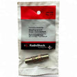 RadioShack 278-0236 Weatherproof TV/Cable/Satellite Coax Connectors F-Type RG6 TekShack