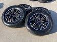 20" GMC Sierra Yukon Chevy Silverado OEM wheels rims 2024 2025 2026 NEW Texas Truck Tire