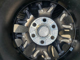 17" Toyota 4Runner Tacoma TRD OEM 94254 10637 wheels rims 2025 2026 NEW Texas Truck Tire
