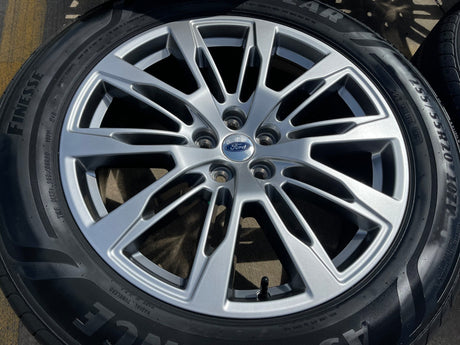 20" Ford Explorer Limited OEM rims wheels Lincoln Aviator GOODYEAR 2025 2026 NEW Texas Truck Tire