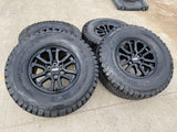 17" Ford F-150 Raptor OEM 10611 rims wheels Bronco 2024 2025 2026 BFG 35" NEW Texas Truck Tire