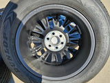 20" Toyota Land Cruiser OEM wheels rims 94057 Tundra Sequoia 2024 2025 2026 NEW Texas Truck Tire