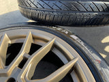 19" Toyota Camry OEM TRD Bronze wheels rims 75246 Avalon Lexus 2022 2023 2024 Texas Truck Tire