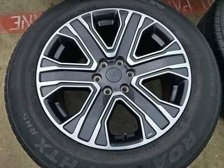 20" Jeep Grand Wagoneer OEM wheels rims 9297 Dodge Ram 1500 tires DISCOUNTED Texas Truck Tire