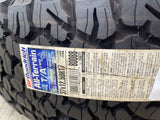 17" Ford F-150 Raptor OEM BEADLOCK rims wheels 10459 95210 BFG KO2 37" tires NEW Texas Truck Tire